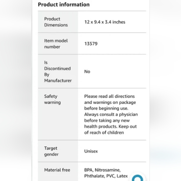 Breast Milk Baby Food Ice Cube Trays - Picture 2 of 4
